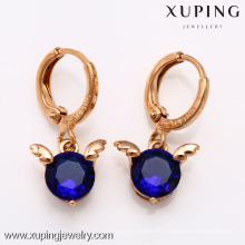 26538- Xuping Boucles d&#39;oreilles de charme New &amp; Hot Good Quantity Jewelry